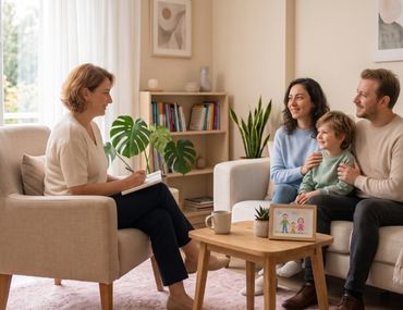ebeveyn-danismanligi